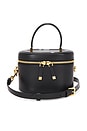 view 1 of 8 Dior Signature Vanity Case in Black