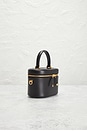 view 4 of 8 Dior Signature Vanity Case in Black