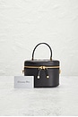 view 8 of 8 Dior Signature Vanity Case in Black