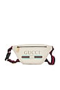 view 1 of 7 RIÑONERA GUCCI in White