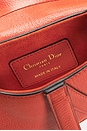 view 6 of 8 Dior Micro Saddle Bag in Orange