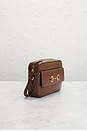 view 4 of 9 Gucci Horsebit 1955 Shoulder Bag in Brown