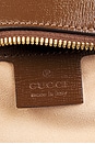 view 5 of 9 Gucci Horsebit 1955 Shoulder Bag in Brown