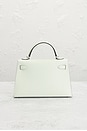 view 3 of 7 Hermes Epsom Kelly 20 Handbag in Vert Fizz