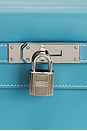 view 6 of 9 Hermes Box Kelly 32 Handbag in Bleu Jean