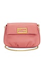 view 1 of 8 Fendi Fendista Pochette Crossbody Bag in Pink