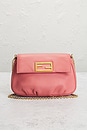 view 2 of 8 Fendi Fendista Pochette Crossbody Bag in Pink