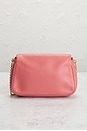 view 3 of 8 Fendi Fendista Pochette Crossbody Bag in Pink