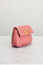 view 4 of 8 Fendi Fendista Pochette Crossbody Bag in Pink