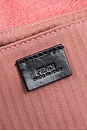 view 5 of 8 Fendi Fendista Pochette Crossbody Bag in Pink