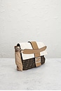 view 4 of 8 Fendi Zucca Baguette Shoulder Bag in Multi