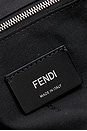 view 5 of 8 Fendi Zucca Baguette Shoulder Bag in Multi