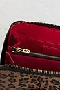 view 9 of 9 Fendi Leopard Handbag in Brown