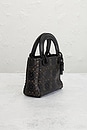 view 4 of 8 Dior Studded Cannage Lady Dior Handbag in Black