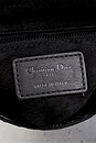view 5 of 8 Dior Studded Cannage Lady Dior Handbag in Black