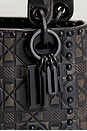 view 6 of 8 Dior Studded Cannage Lady Dior Handbag in Black