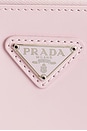 view 6 of 9 Prada Rete Paillettes Tote Bag in Pink