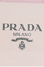 view 7 of 9 Prada Rete Paillettes Tote Bag in Pink