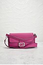 view 2 of 9 Fendi Baguette Shoulder Bag in Pink