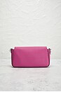 view 3 of 9 Fendi Baguette Shoulder Bag in Pink