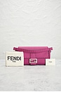 view 9 of 9 Fendi Baguette Shoulder Bag in Pink