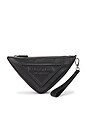 view 1 of 8 POCHETTE PRADA in Black