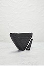 view 4 of 8 POCHETTE PRADA in Black