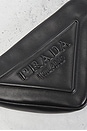 view 5 of 8 POCHETTE PRADA in Black
