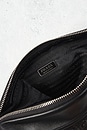 view 6 of 8 POCHETTE PRADA in Black