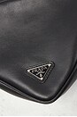 view 7 of 8 POCHETTE PRADA in Black