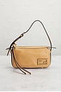 view 2 of 9 Fendi Simply Fendi Shoulder Bag in Brown