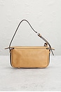 view 3 of 9 Fendi Simply Fendi Shoulder Bag in Brown