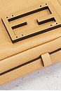 view 8 of 9 Fendi Simply Fendi Shoulder Bag in Brown