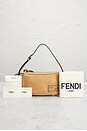 view 9 of 9 Fendi Simply Fendi Shoulder Bag in Brown