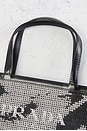 view 8 of 9 Prada Rete Paillettes Tote Bag in Black
