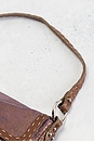 view 8 of 8 Fendi Selleria Chef Shoulder Bag in Bronze