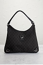 view 2 of 10 Gucci Abbey D-Ring Hobo Bag in Black