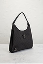 view 4 of 10 Gucci Abbey D-Ring Hobo Bag in Black
