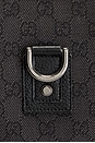 view 6 of 10 Gucci Abbey D-Ring Hobo Bag in Black