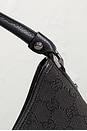 view 7 of 10 Gucci Abbey D-Ring Hobo Bag in Black