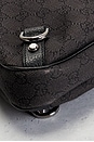 view 8 of 10 Gucci Abbey D-Ring Hobo Bag in Black