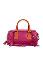 view 1 of 8 Prada Bowling Bag in Pink