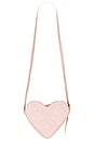 view 2 of 10 Louis Vuitton Fall in Love Monogram Sac Coeur Bag in Pink