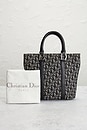 view 10 of 10 Dior Trotter Tote Bag in Navy