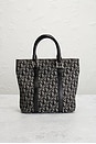 view 3 of 10 Dior Trotter Tote Bag in Navy
