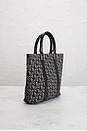 view 4 of 10 Dior Trotter Tote Bag in Navy