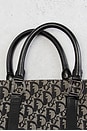 view 7 of 10 Dior Trotter Tote Bag in Navy