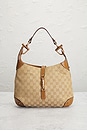 view 2 of 8 Gucci New Jackie Hobo Bag in Beige