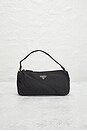 view 2 of 7 Prada Tessuto Pouch in Black