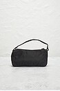 view 3 of 7 Prada Tessuto Pouch in Black